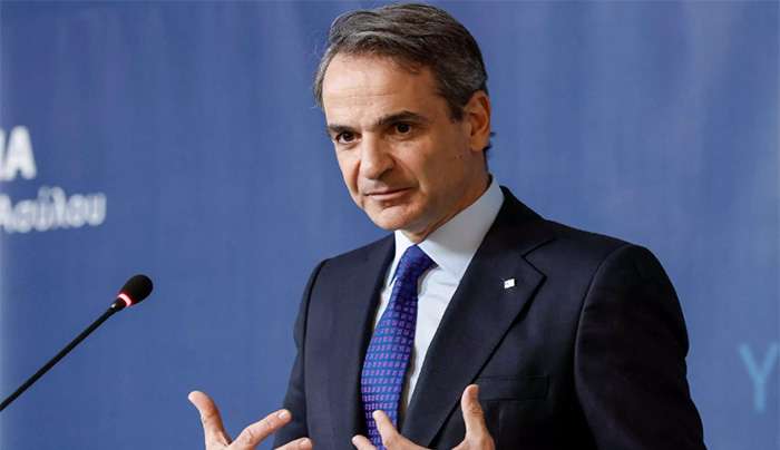 Μητσοτάκης στο CNN για το μεταναστευτικό: Πρέπει να χτίσουμε φράχτες αλλά να ανοίξουμε και πόρτες