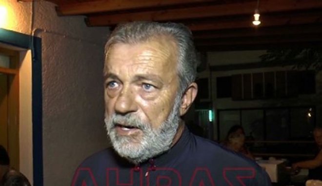 Ι.Περαντωνάκης: "Άκομψη" η ενέργεια μου να αναγράψω τις οφειλές στα μνήματα