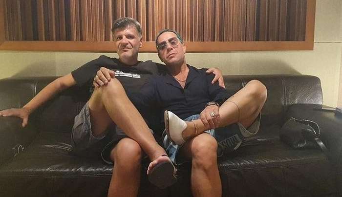 Ο,τι πιο epic: Ο Δεληβοριάς ράπαρε με το "Gucci" και τον Μαζωνάκη στα "Νούμερα" και τους τρέλανε όλους [βίντεο]