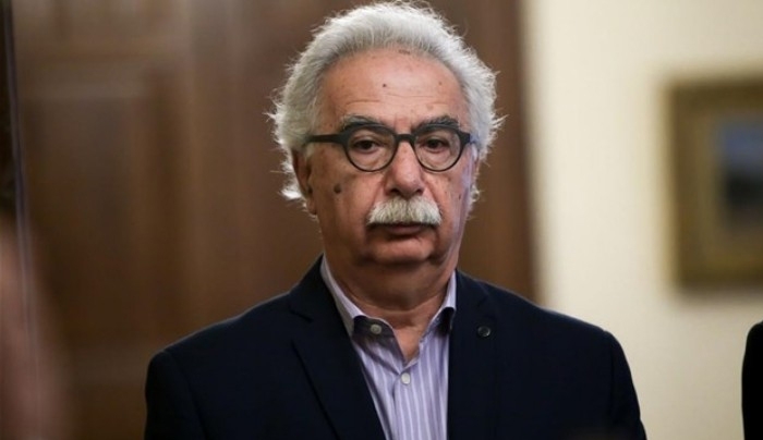 Στο Καστελόριζο ο Γαβρόγλου για τα κενά των εκπαιδευτικών