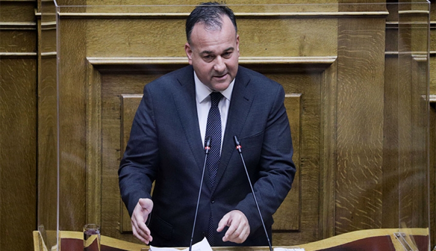 Ιωάννης Παππάς: «Ενεργητική διπλωματία στα καλύτερά της – Η αντιπολίτευση στα χειρότερά της».