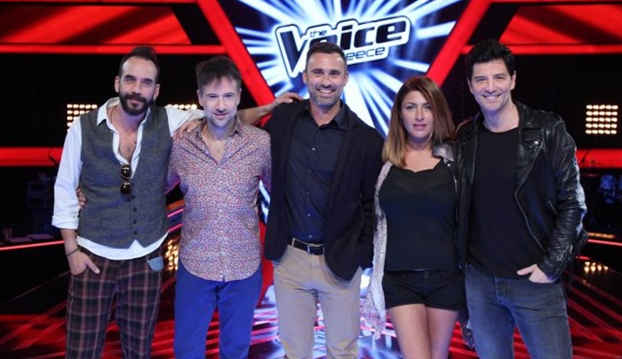 Ανατροπή στο «Voice» – Πρόσωπο έκπληξη στο talent show