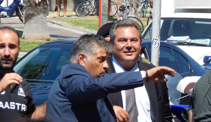 ΝΕΕΣ ΠΡΟΚΛΗΣΕΙΣ του Π. Καμμένου για τους πολίτες της Κω