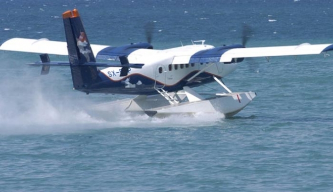 Έρχεται η ιαπωνική Mitsui για δοκιμαστικές πτήσεις υδροπλάνων