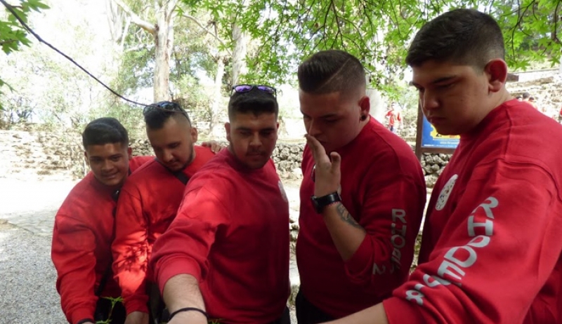 ΕΠΑΛ Κω: Εκπαιδευτική Δραστηριότητα στη Κοιλάδα των Πεταλούδων...