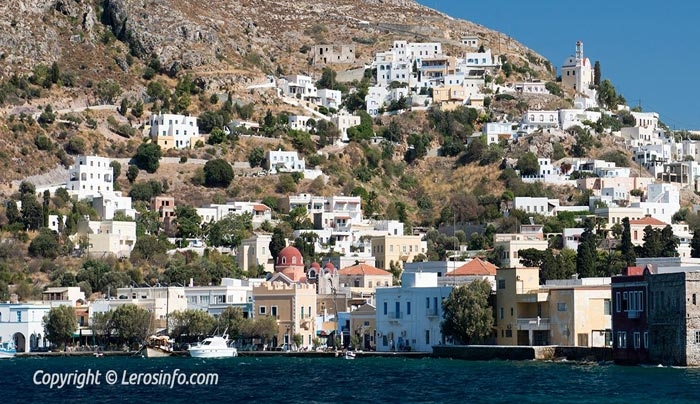 ΝΕΑ Επιστολή ΔΙΑΜΑΡΤΥΡΙΑΣ στον πρωθυπουργό από το δήμαρχο Λέρου Μ. Κόλια
