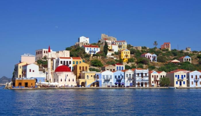 Προκλητική NOTAM των Τούρκων για το Καστελόριζο