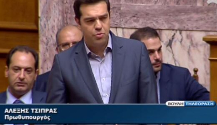 Ομολογία Τσίπρα: Από εδώ και μπρος έχουμε ναρκοπέδιο