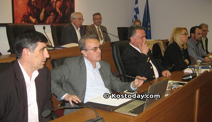 Ειδική συνεδρίαση του Δ.Σ. Κω την Κυριακή 05/03