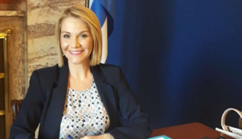 Η πρόταση για την ίδρυση και λειτουργία μουσικού σχολείου στην Κω στη Βουλή από τη Μίκα Ιατρίδη
