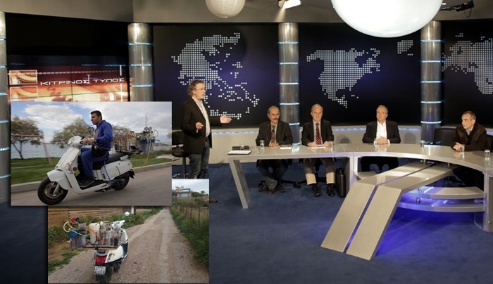 Η κίνηση με υδρογόνο αποτελεί πραγματικότητα