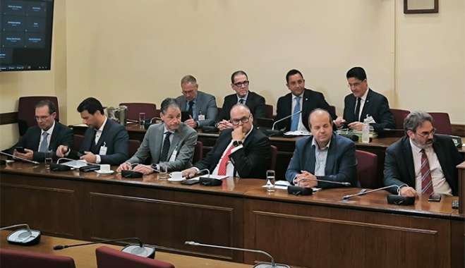 ΤΕΕ:..«Εθνική Στρατηγική για τα Πράσινα – Αειφόρα Κτίρια. Παρέμβαση του Γεν. Γραμ. στην Επιτροπή Περιβάλλοντος της Βουλής»