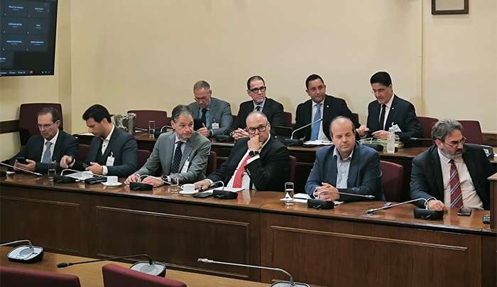 ΤΕΕ:..«Εθνική Στρατηγική για τα Πράσινα – Αειφόρα Κτίρια. Παρέμβαση του Γεν. Γραμ. στην Επιτροπή Περιβάλλοντος της Βουλής»
