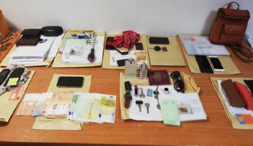 Τα απίστευτα κόλπα της Γεωργιανής μαφίας που είχε… «διδακτορικό» στις διαρρήξεις