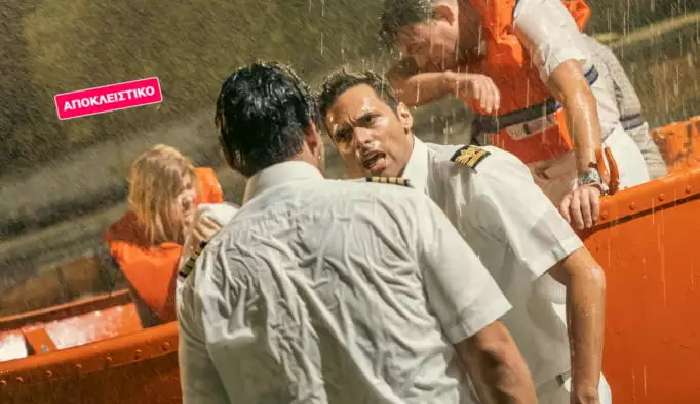 Από το True Blood στον Γλυκάνισο του ΣΚΑΪ – Αποκλειστικές φωτογραφίες