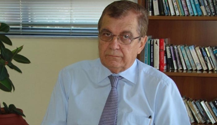 Ομιλία σε ομάδες φιλίας κοινοβουλίων Ελλάδας - Γερμανίας από τον Δ. Κρεμαστινό
