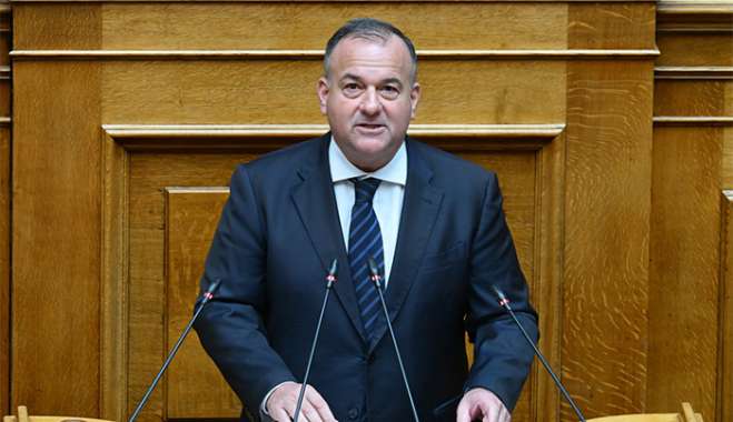 Γιάννης Παππάς Η στήριξη των ακριτικών νησιών της Δωδεκανήσου είναι πράξη θεσμικού πατριωτισμού.