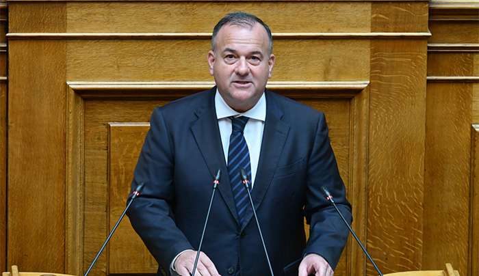 Γιάννης Παππάς Η στήριξη των ακριτικών νησιών της Δωδεκανήσου είναι πράξη θεσμικού πατριωτισμού.