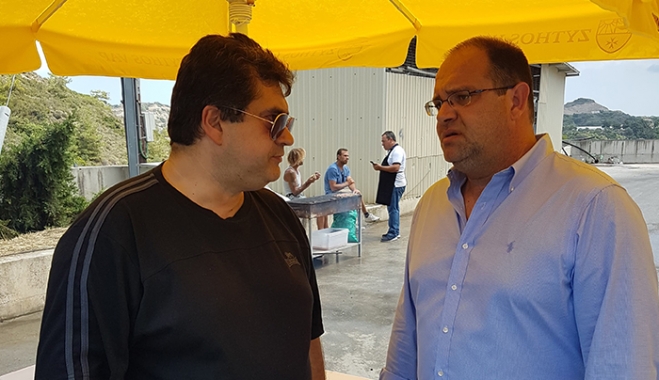 Υπερφορολόγηση, αύξηση συντελεστών Φ.Π.Α., all inclusive και lunch basket πνίγουν τον εμπορικό κόσμο των νησιών μας
