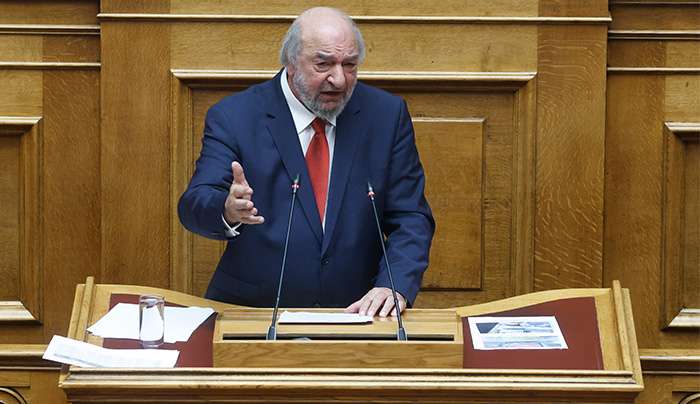 Γ.Νικητιάδης : Σταματήστε κύριοι της Κυβέρνησης την υποβάθμιση της Καρπάθου