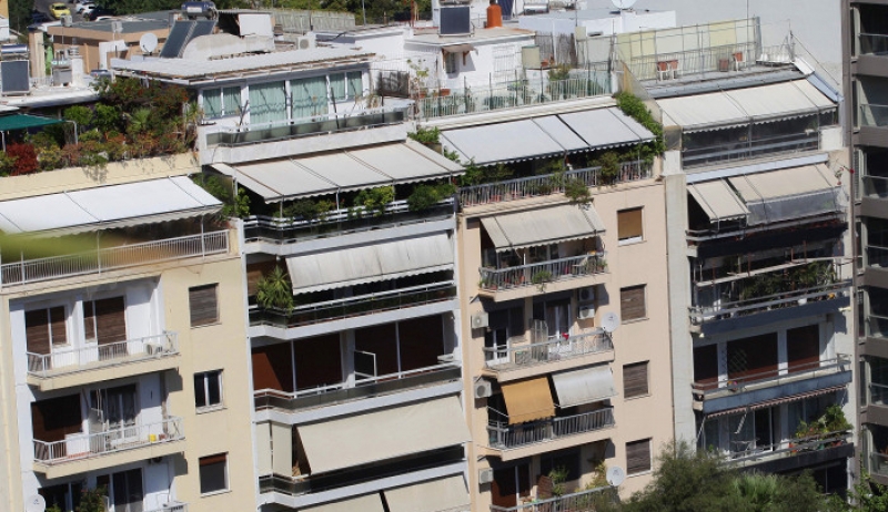 Μαύρη τρύπα 340,6 εκατ. ευρώ στα έσοδα από τον ΕΝΦΙΑ