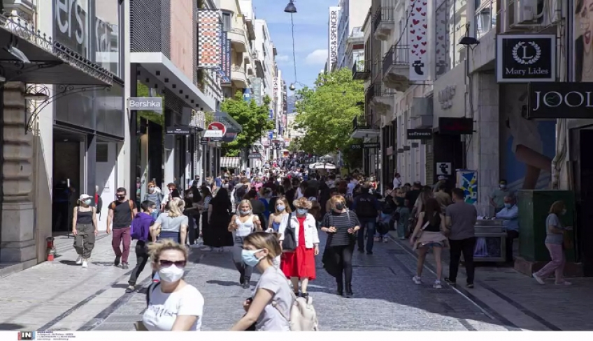 Άρση μέτρων: Ξεκινούν διευκολύνσεις στους πλήρως εμβολιασμένους – Τα τελευταία βήματα για επιστροφή σε «κανονικότητα»