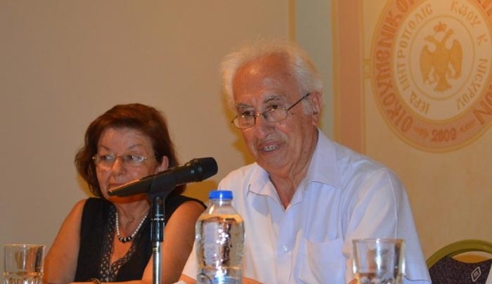 Συλλυπητήρια επιστολή Δημοτικού Συμβουλίου Δήμου Κω για τον εκλιπόντα  Μ. Σκανδαλίδη