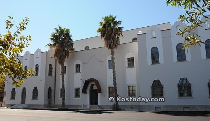 1ο ΓΕΛ Κω: Αγιασμός την Δευτέρα 11 Σεπτεμβρίου