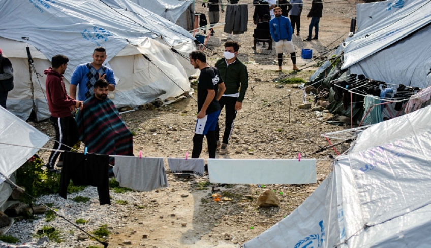Μηταράκης: Στόχος η εύρεση μόνιμης λύσης για το ΦΠΑ των νησιών που σηκώνουν το βάρος του μεταναστευτικού