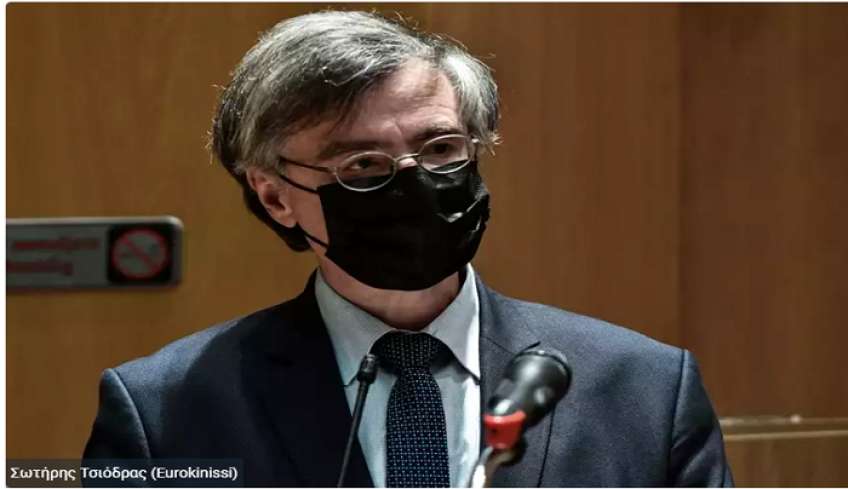 Επιστροφή Τσιόδρα: «Τεράστια παγκόσμια αποτυχία» με τον κορονοϊό - Τι είπε για την τέταρτη δόση του εμβολίου
