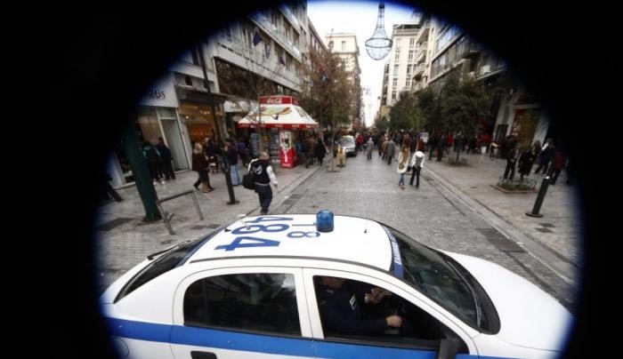 Εμπόδια και “οχυρωματικά” έργα στην Αθήνα! Τι συμβαίνει; – Φόβος επίθεσης;