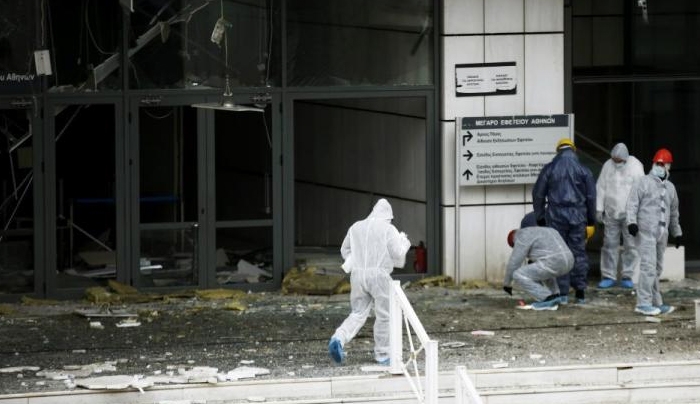 Η «Ομάδα Λαϊκών Αγωνιστών» ανέλαβε την ευθύνη για την βόμβα στο Εφετείο