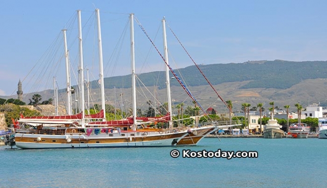 Αυξημένες οι αφίξεις Τούρκων στα νησιά μας με την ευκαιρία του Κουρμπάν Μπαϊράμ