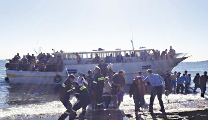 Δύο Δανοί κατηγορούνται για διάπραξη σωρείας αδικημάτων εις βάρος μεταναστών!