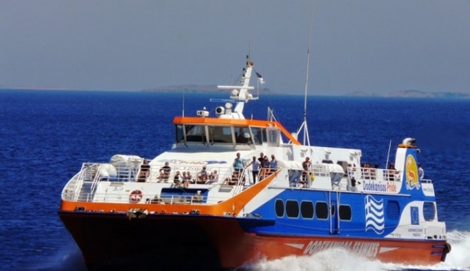 Τούρκοι ακτοπλόοι εκτοπίζουν τους Έλληνες στο Αιγαίο-Τι λέει ο Γ. Σπανός