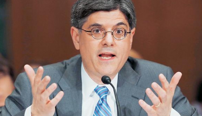 Τζακ Λιου: Απαραίτητη η βιωσιμότητα του χρέους για την Ελλάδα
