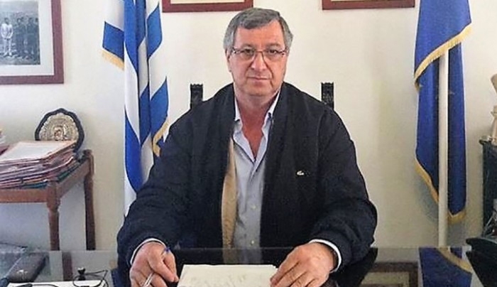 Κατασκευή οδού πρόσβασης και έργων απορροής των όμβριων υδάτων του Γενικού Νοσοκομείου Καρπάθου
