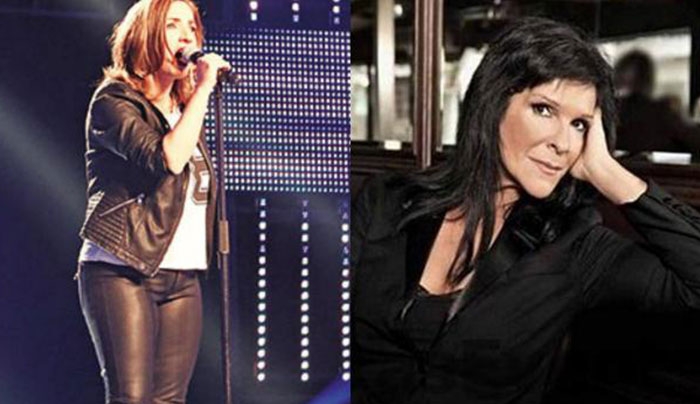 The Voice 2: Ξεσπά η Σοφία Βόσσου για την «απόρριψη» της κόρης της από τους coaches (Video)