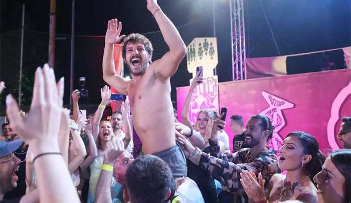 Survivor 2024: Νικητής ο Ντάνιελ Νούρκα – «Εξολόθρευσε» Κατερίνα Δαλάκα και Φάνη Μπολέτση και πήρε τις 100.000 ευρώ