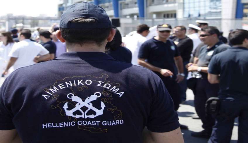 Σύλληψη 6 αλλοδαπών στη Σύμη