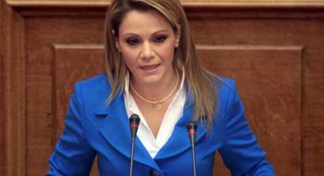 Μίκα Ιατρίδη: «Σε συνθήκες οικονομικής και φορολογικής ασφυξίας, καμία ανάπτυξη δεν μπορεί να υπάρξει».