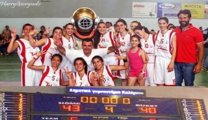 ''Άναψε η σπίθα στην Κάλυμνο''
