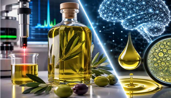 Η AI εντοπίζει νοθευμένο ελαιόλαδο με ακρίβεια 90,7%