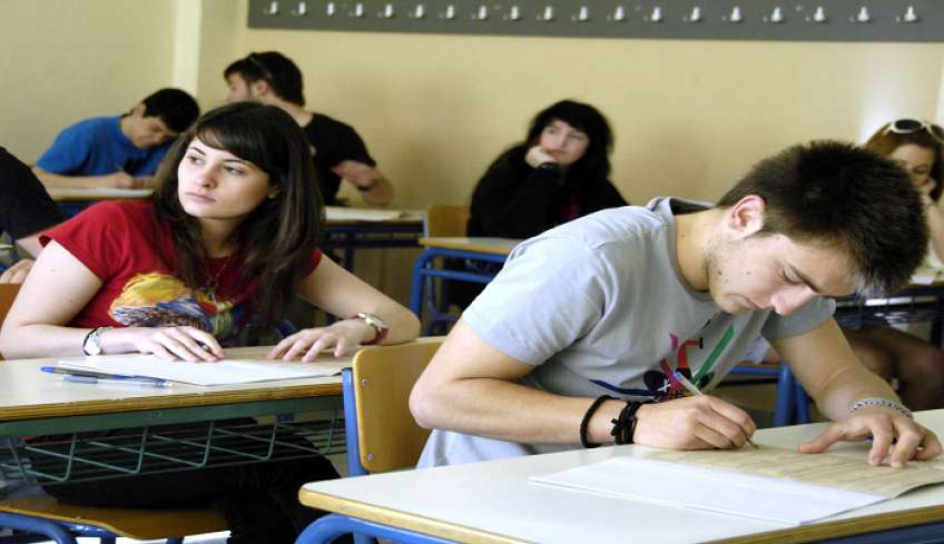 Πανελλαδικές 2022: Σήμερα μετά τη μία το μεσημέρι οι βαθμολογίες
