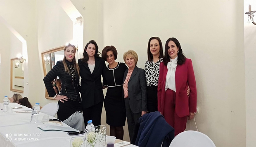 Απόλυτα επιτυχημένη η εκδήλωση για την γυναίκα στην Κάρπαθο