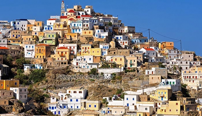 Σεισμός 3,5 βαθμών της κλίμακας Ρίχτερ κοντά στην Κάρπαθο