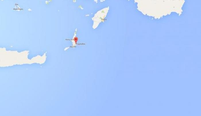Στην Κάρπαθο εστιάζονται οι έρευνες για το Airbus της Egyptair- ΒΙΝΤΕΟ