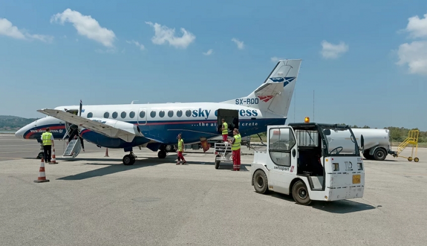 SKY express: Συμφωνία για απόκτηση 6 νέων ATR 72-600 μέσα στο 2021- H επένδυση των 200 εκατ. ευρώ