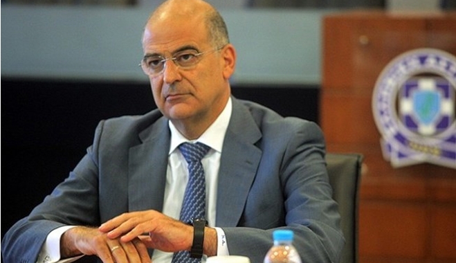 Δένδιας: Ο Ξηρός συνεργάζεται με τη νέα Τρομοκρατία