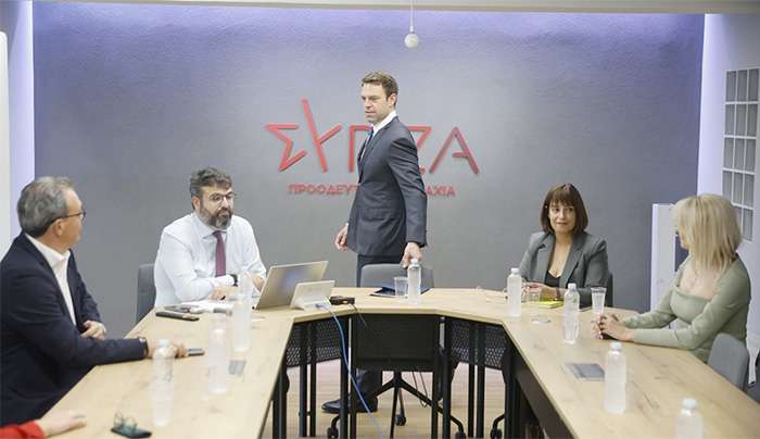 ΣΥΡΙΖΑ - Μήνυμα Κασσελάκη για τις διαγραφές: Με λίστα στα κανάλια τα στελέχη - Σοβαρή κρίση, λέει η Αχτσιόγλου